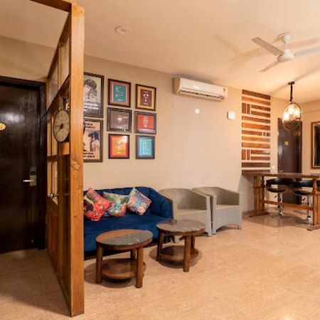 Hotel Imperial Park Sector 45 Gurgaon Exterior foto