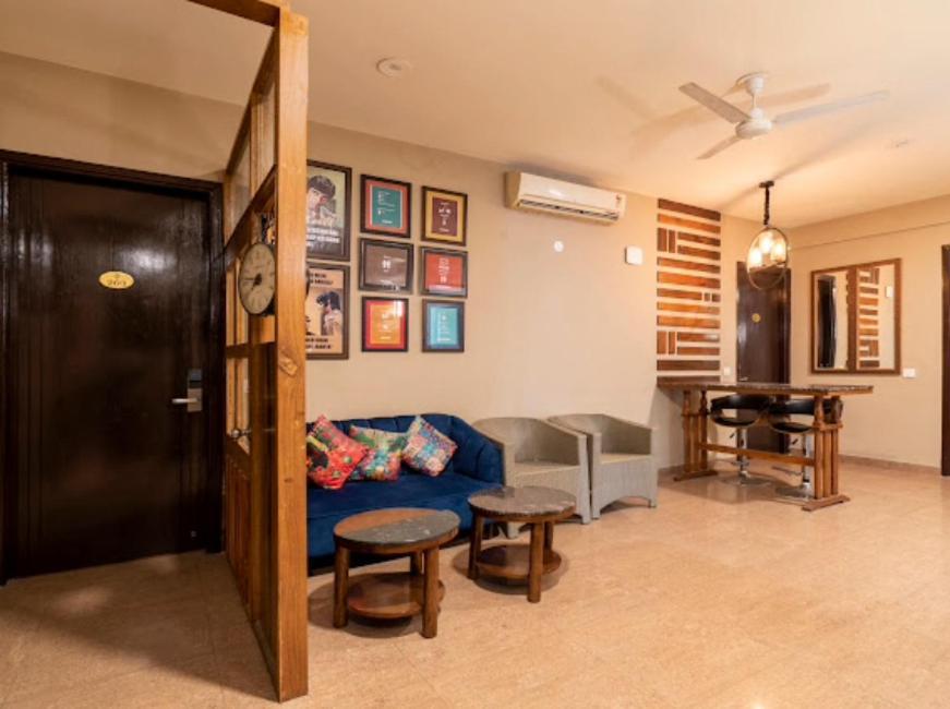 Hotel Imperial Park Sector 45 Gurgaon Exterior foto