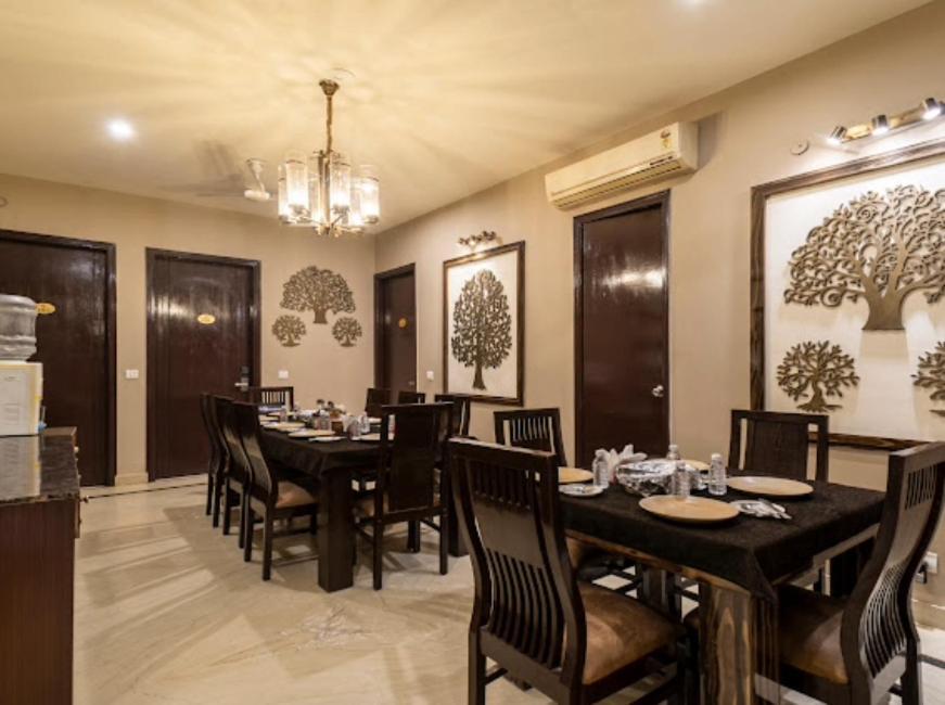 Hotel Imperial Park Sector 45 Gurgaon Exterior foto